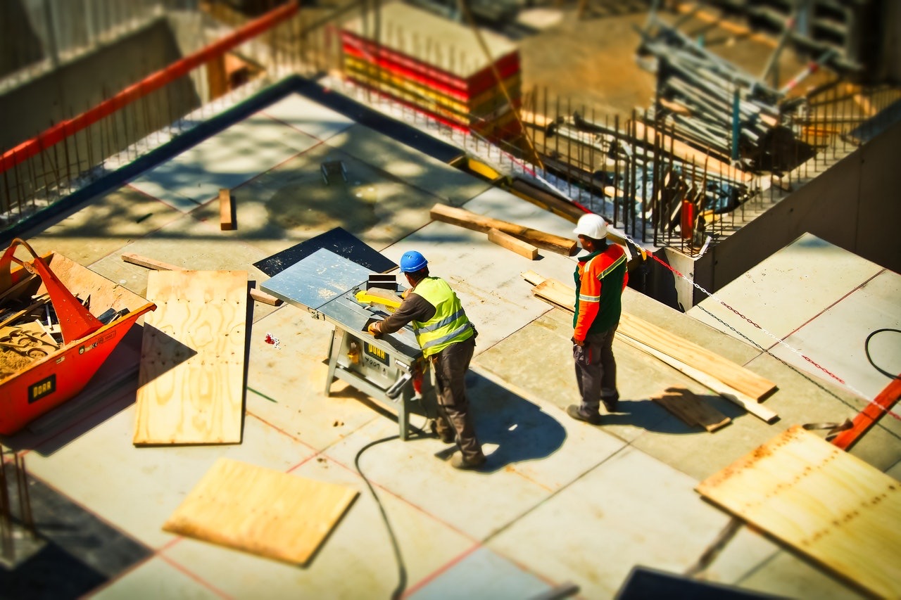 Regina Construction .